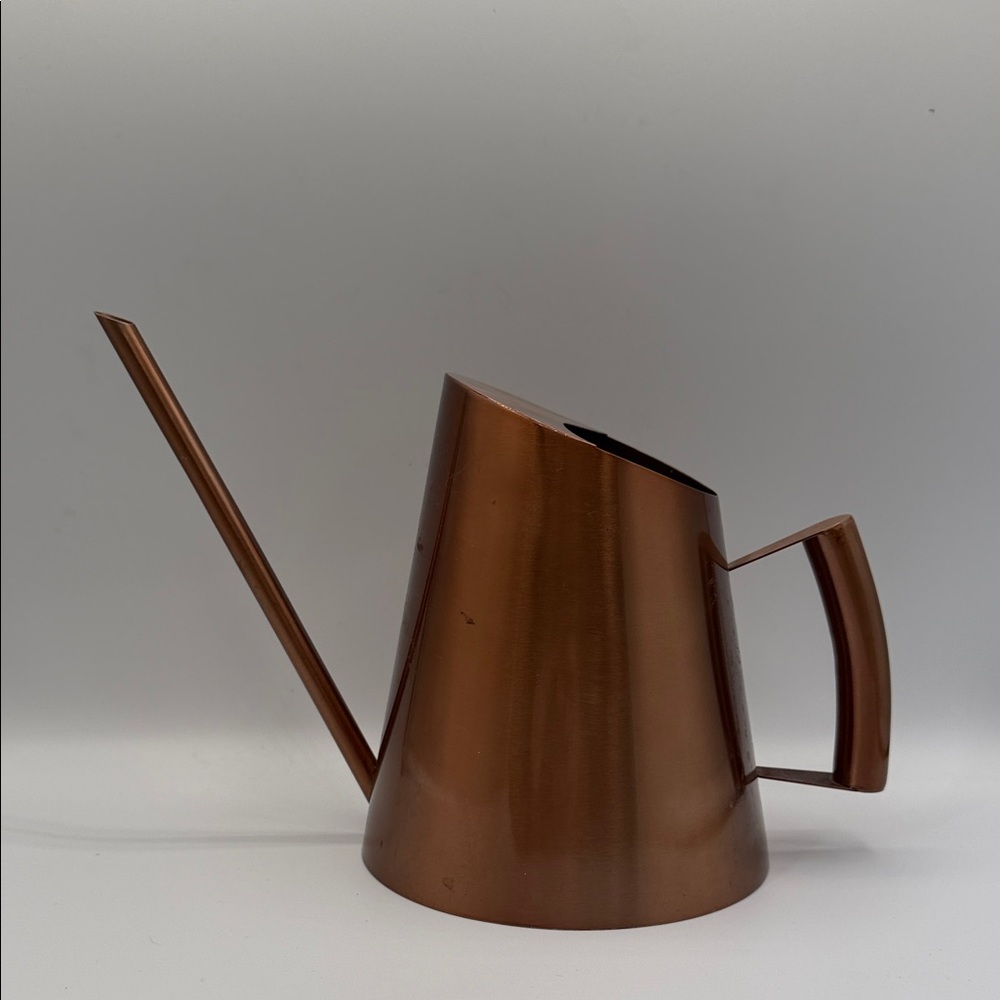 Elegant Copper Watering Can